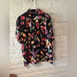 Dragonfly “Lush” NWT Shirt-Men’s Medium